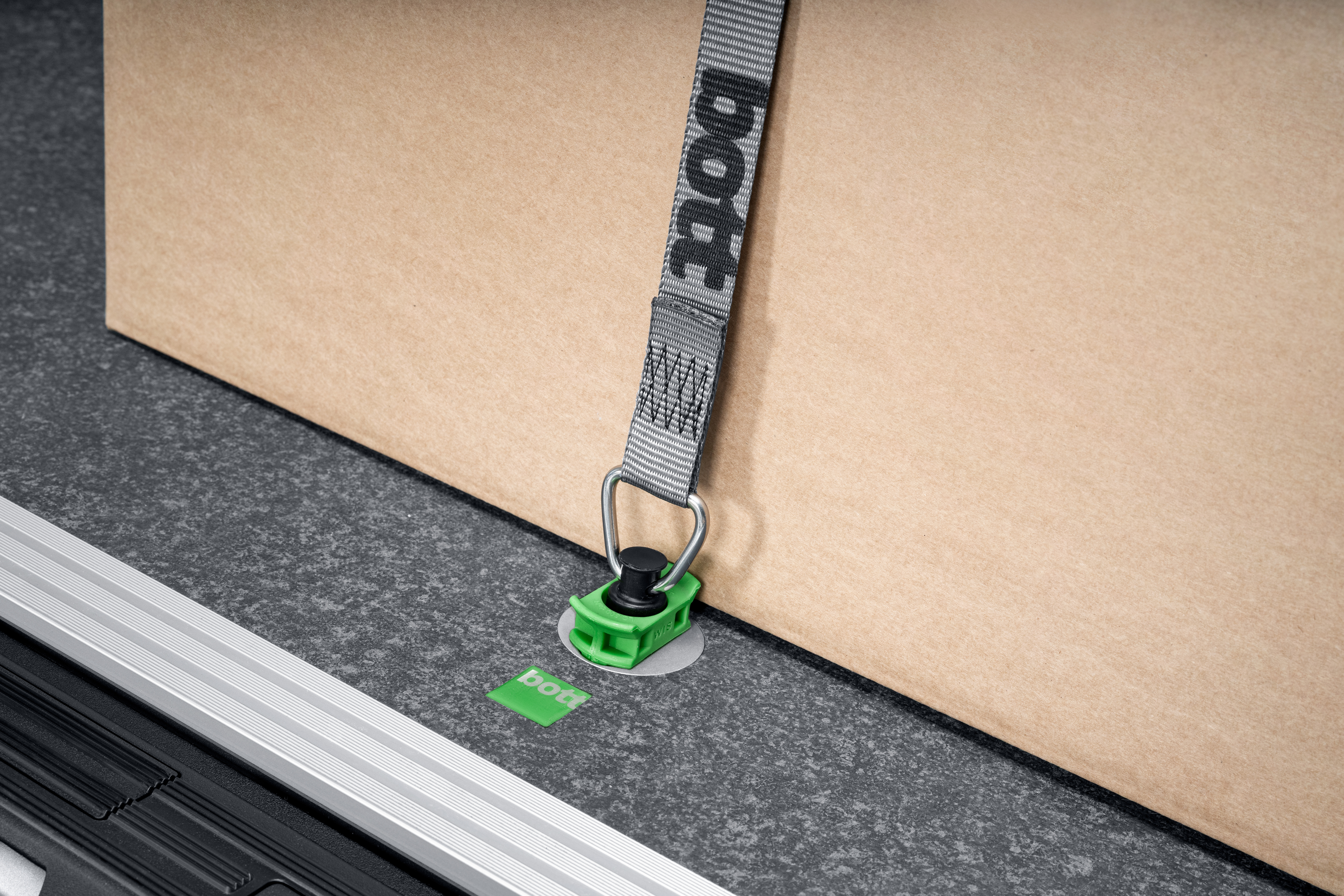 Ladungssicherung Klappregale