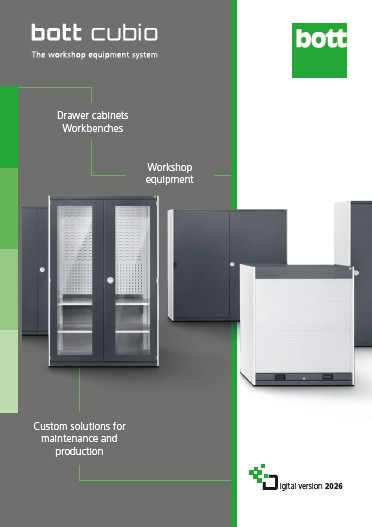 cubio main catalogue cover 2026